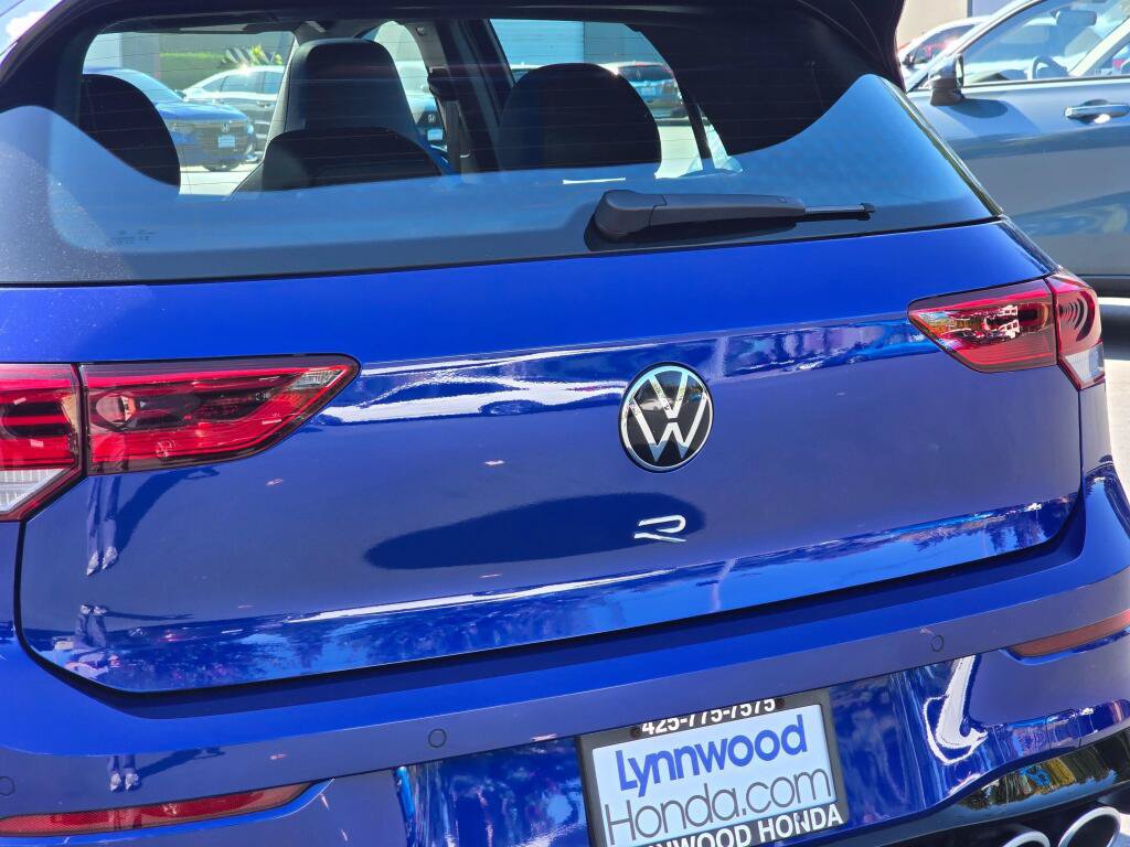Used 2024 Volkswagen Golf R AWD/4WD image 13