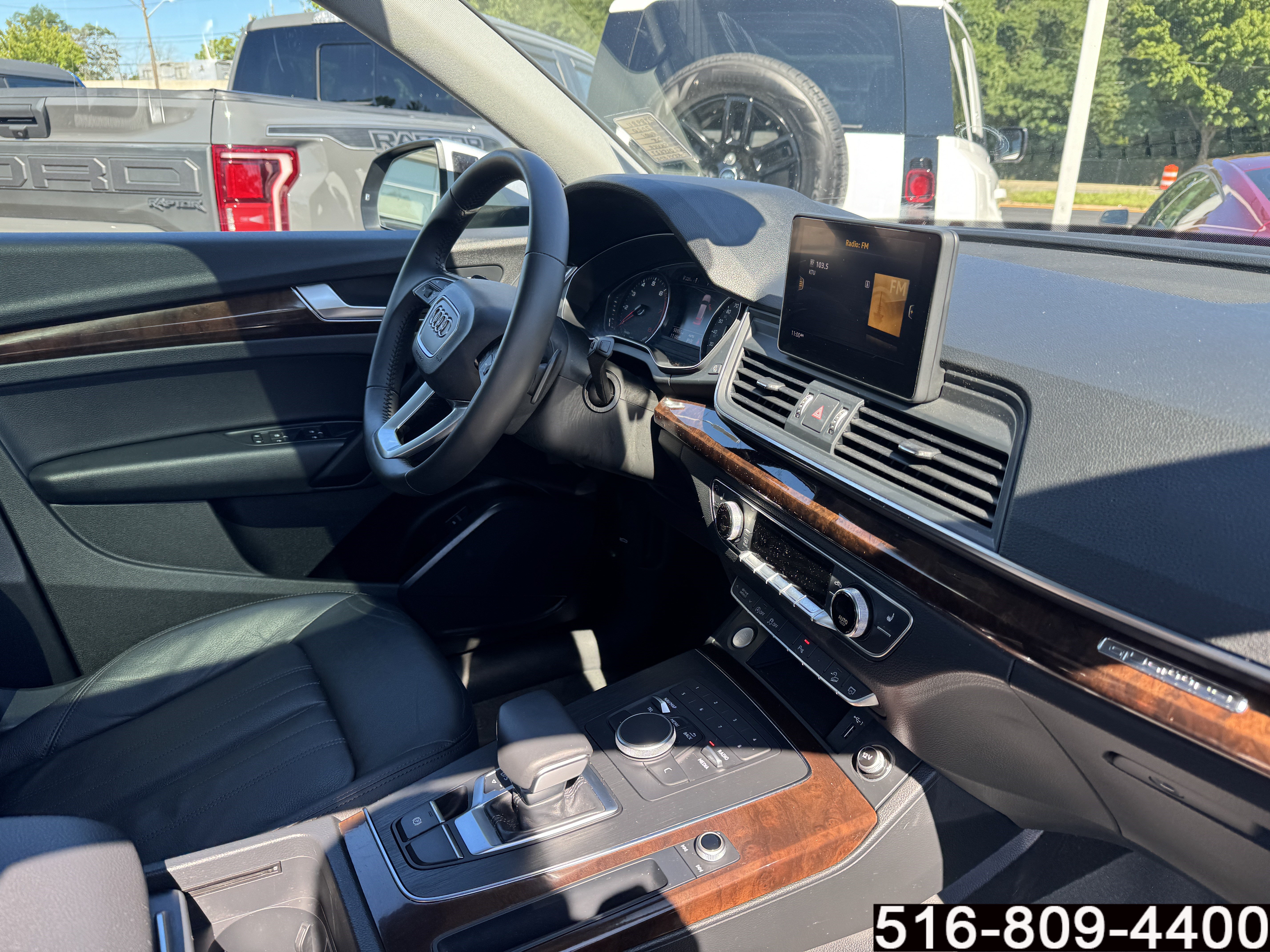 Used 2020 Audi Q5 Premium w/ Convenience Package AWD/4WD image 30