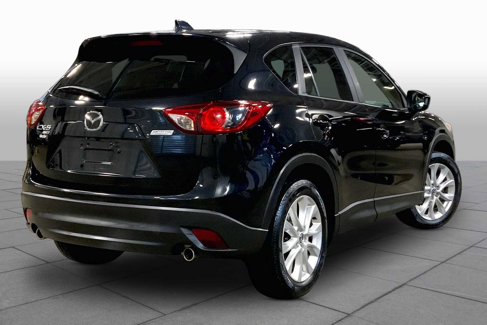 Used 2014 MAZDA CX-5 Grand Touring AWD/4WD image 13