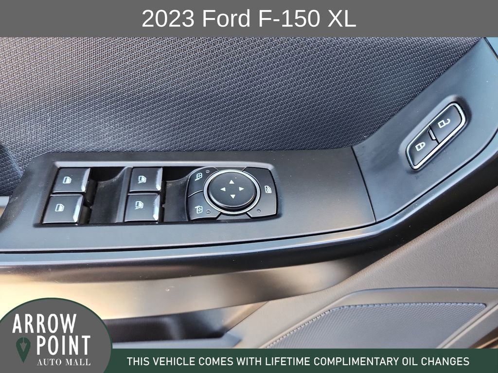 Used 2023 Ford F150 XL w/ Trailer Tow Package image 21