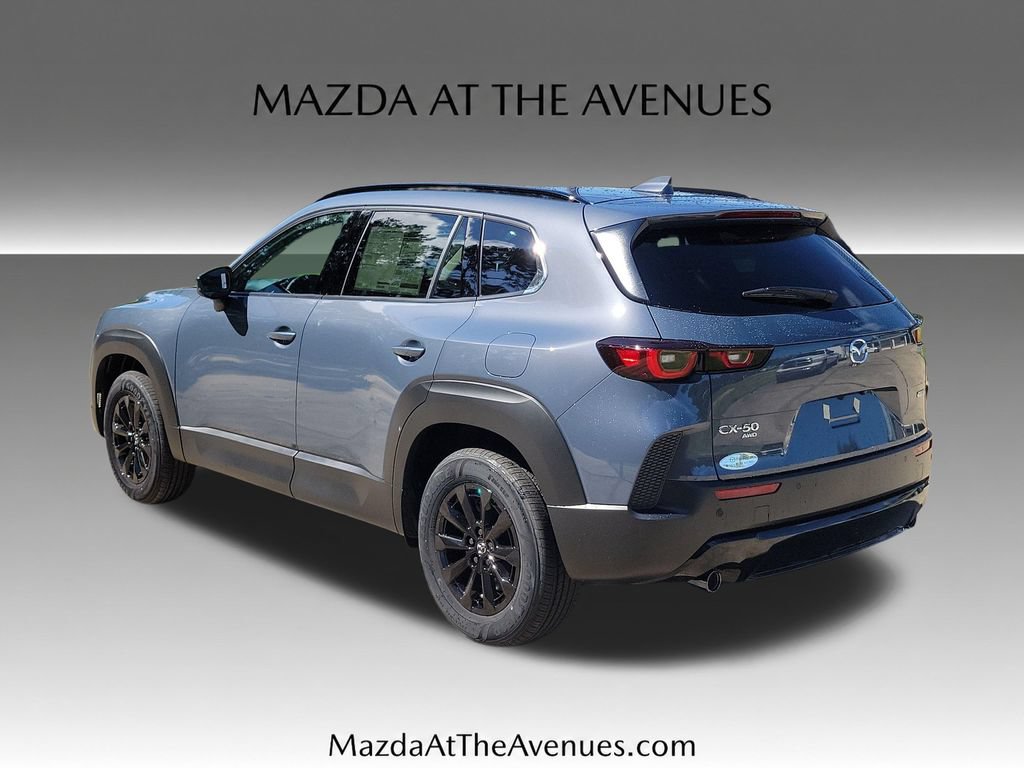 New 2026 MAZDA CX-50 AWD 2.5 Hybrid w/ Weather Package image 5