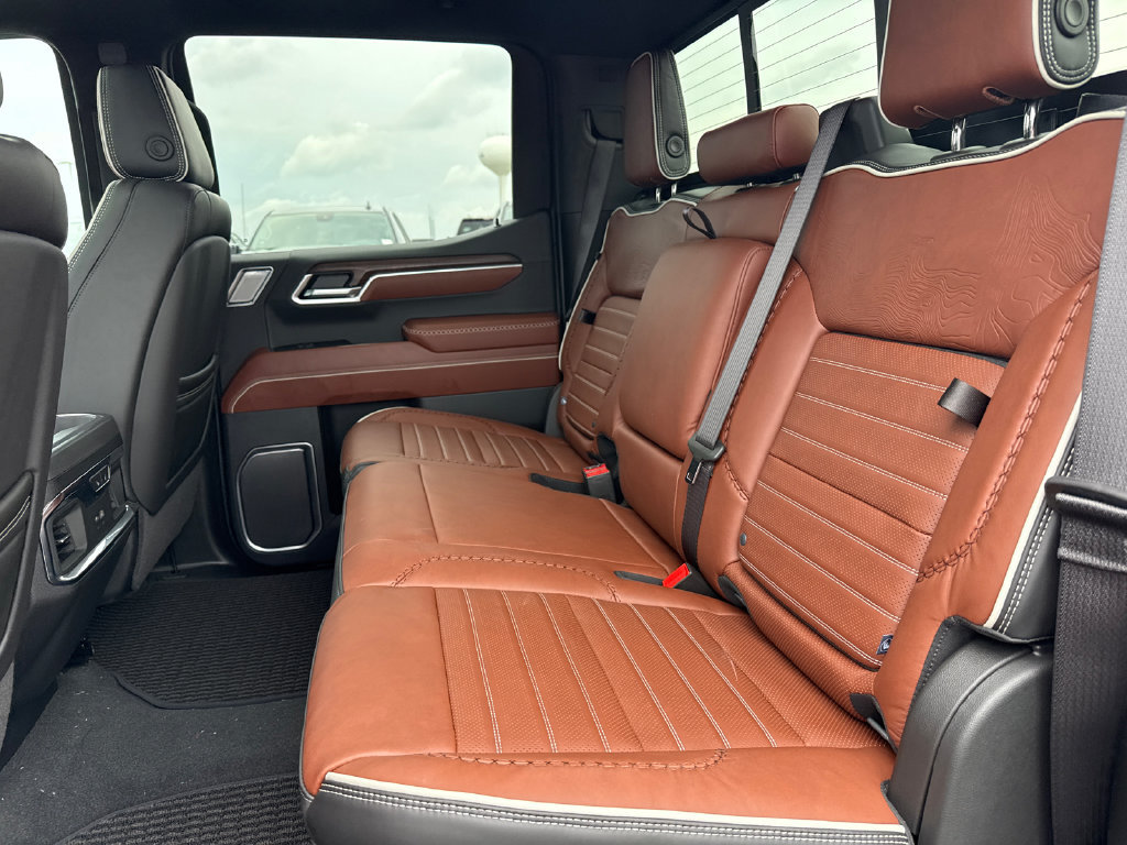 New 2026 GMC Sierra 1500 Denali Ultimate AWD/4WD image 32