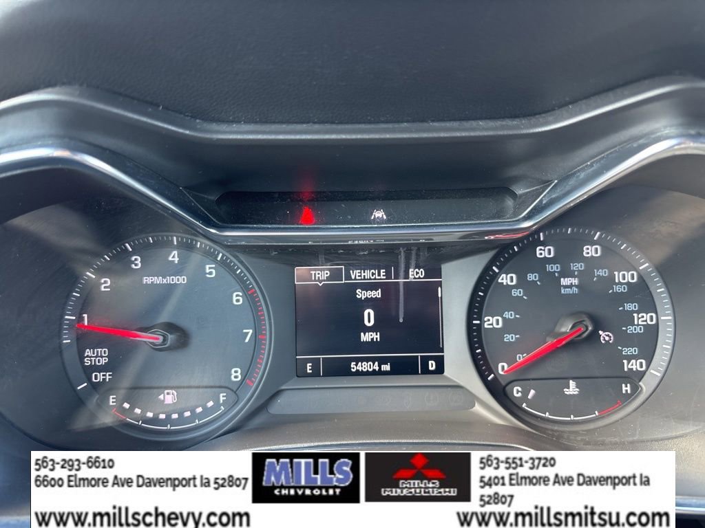 Used 2023 Chevrolet TrailBlazer ACTIV image 26