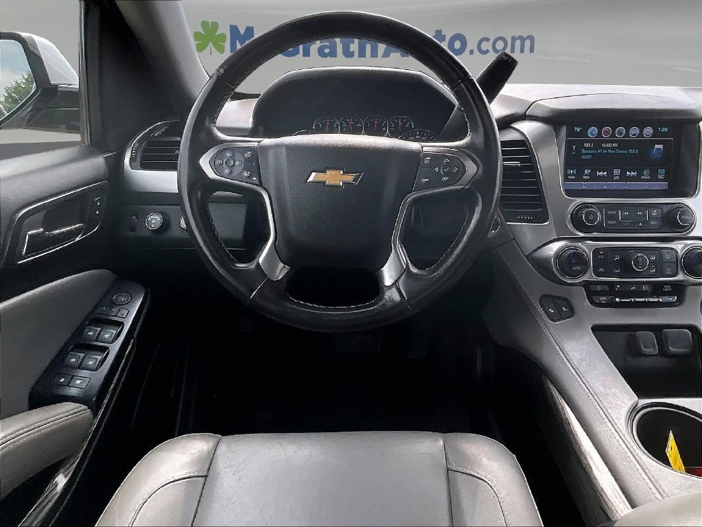 Used 2020 Chevrolet Tahoe LT AWD/4WD image 10