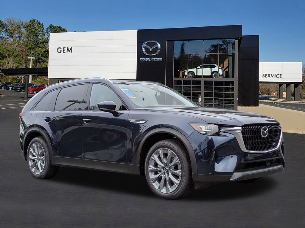 New 2026 MAZDA CX-90 Plug-In Hybrid w/ Preferred image 2