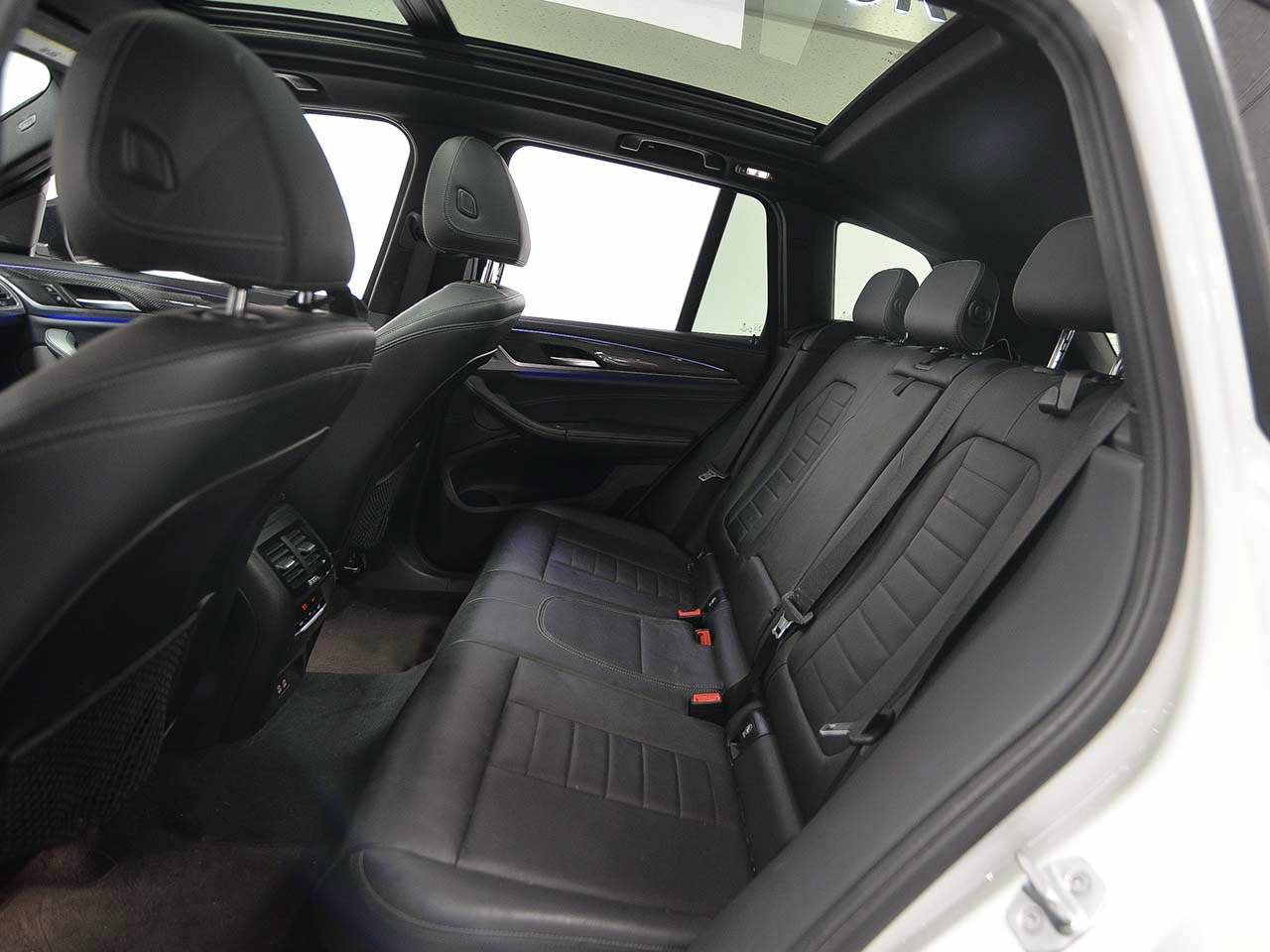 Used 2020 BMW X3 xDrive30i w/ Executive Package AWD/4WD image 10