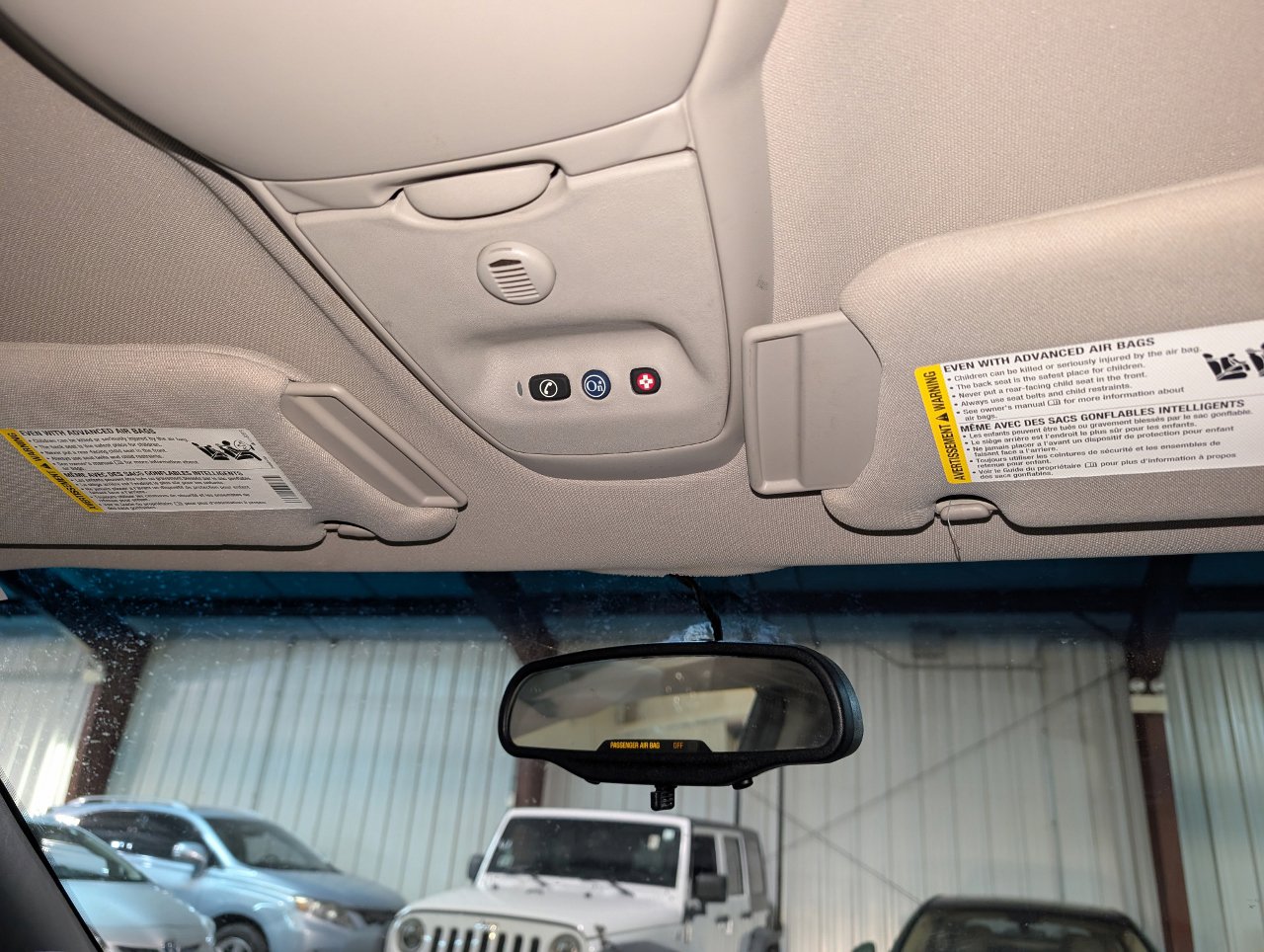 Used 2007 Buick Rendezvous CX image 36