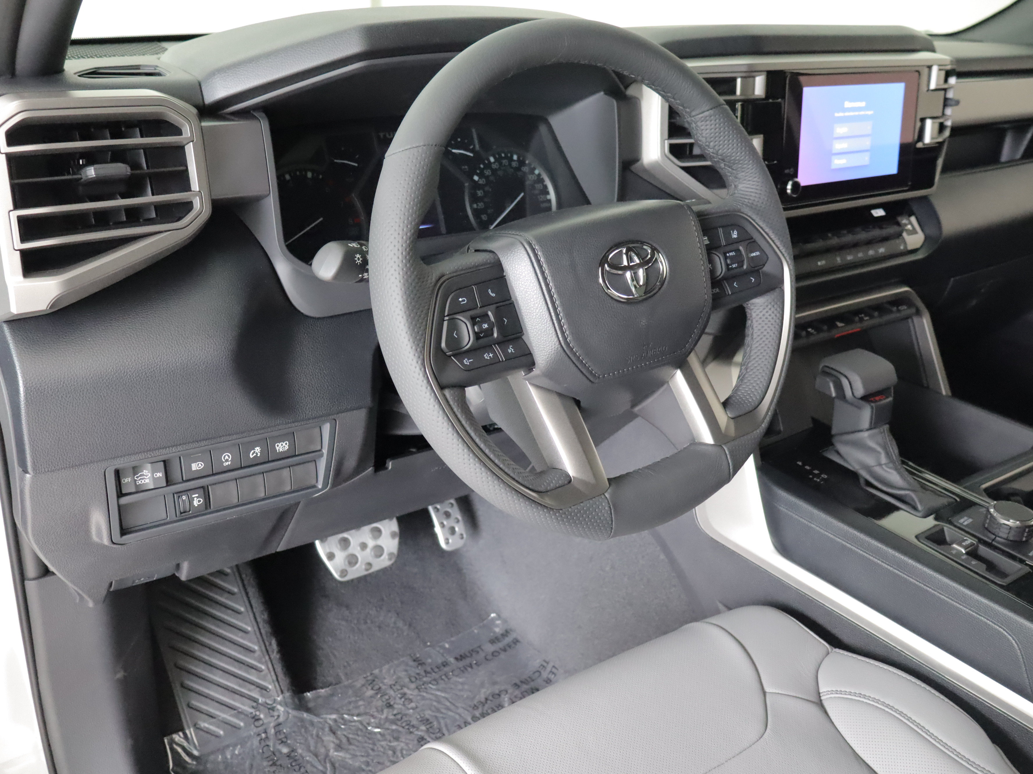 New 2026 Toyota Tundra SR5 AWD/4WD image 8