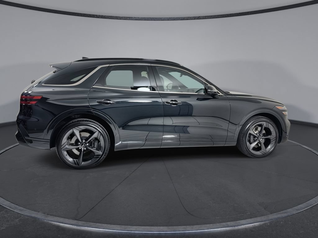 Used 2026 Genesis GV70 3.5T Sport Prestige AWD/4WD image 9