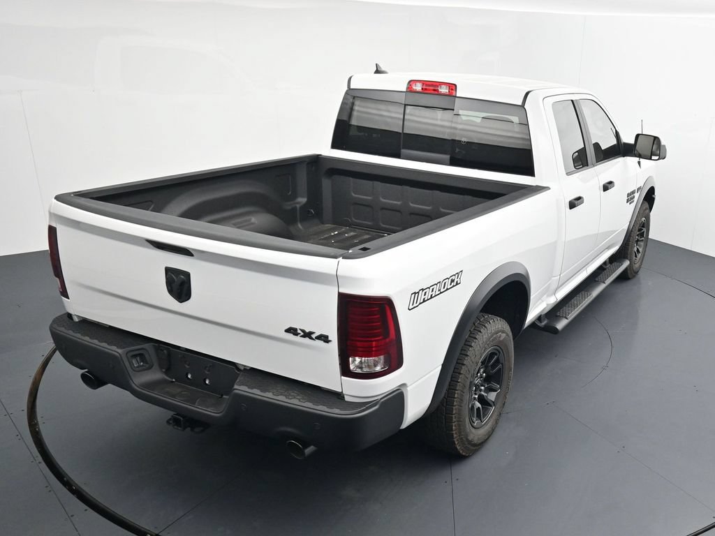 Used 2024 RAM 1500 Warlock w/ Trailer Tow Group AWD/4WD image 15