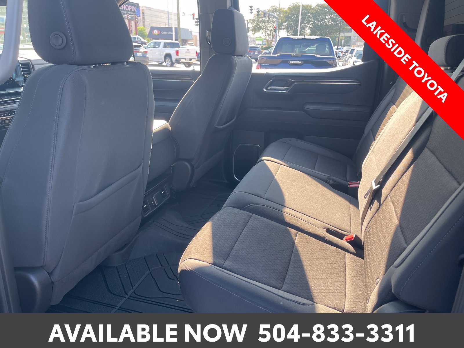 Used 2024 Chevrolet Silverado 1500 LT w/ Safety Package RWD image 20