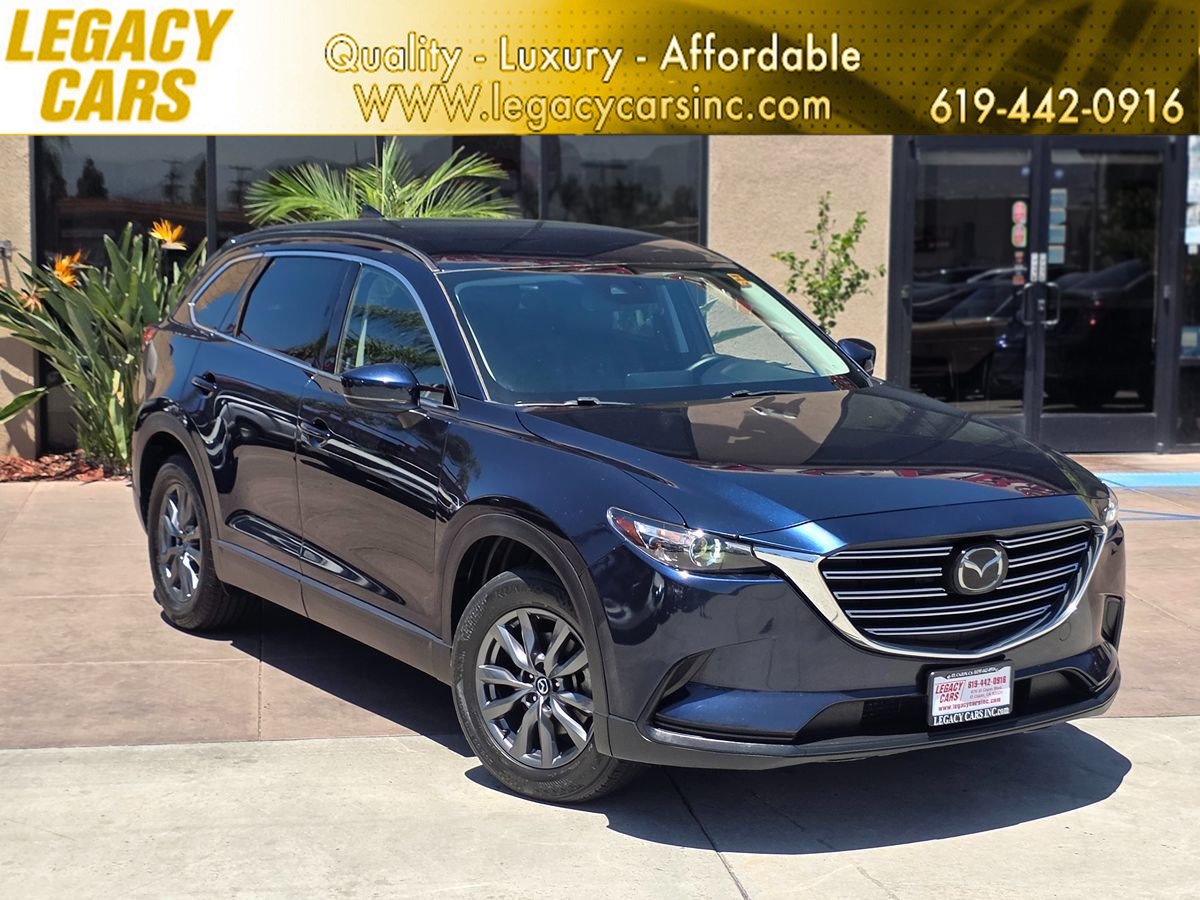 Used 2022 MAZDA CX-9 Touring