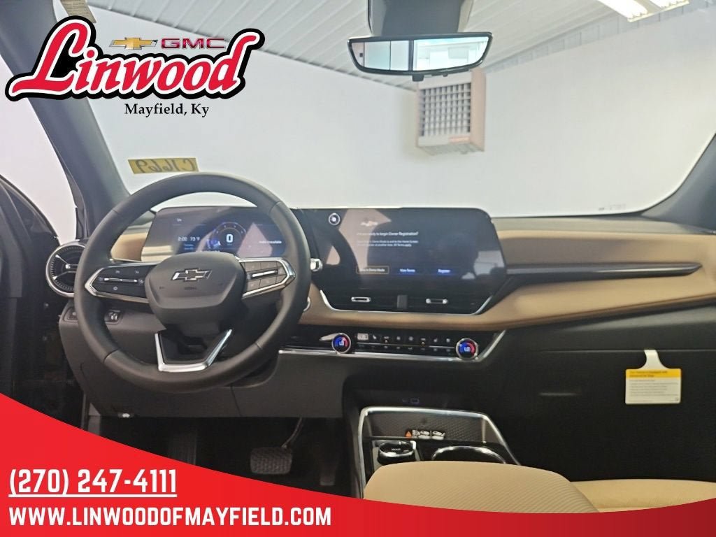 New 2027 Chevrolet Equinox ACTIV w/ Safety and Technology Package FWD image 16