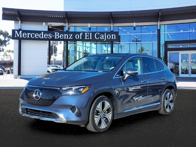 Certified 2023 Mercedes-Benz EQE 350+ SUV 360° Tour