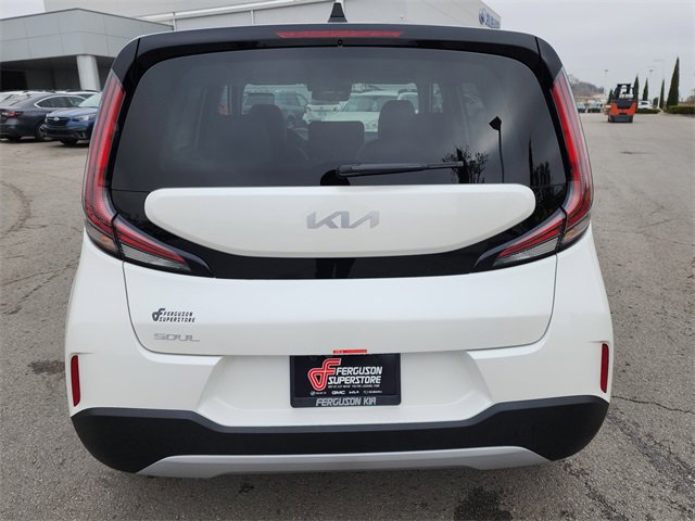 New 2025 Kia Soul LX w/ LX Technology Package image 4