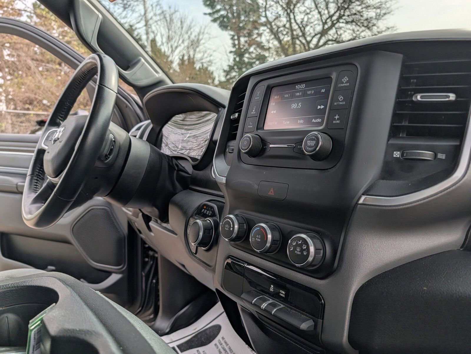 Used 2022 RAM 1500 Big Horn AWD/4WD image 23