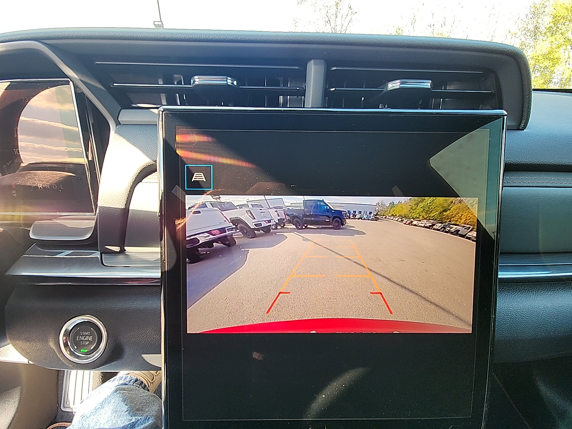 New 2026 GMC Terrain AT4 w/ Convenience Package III image 22