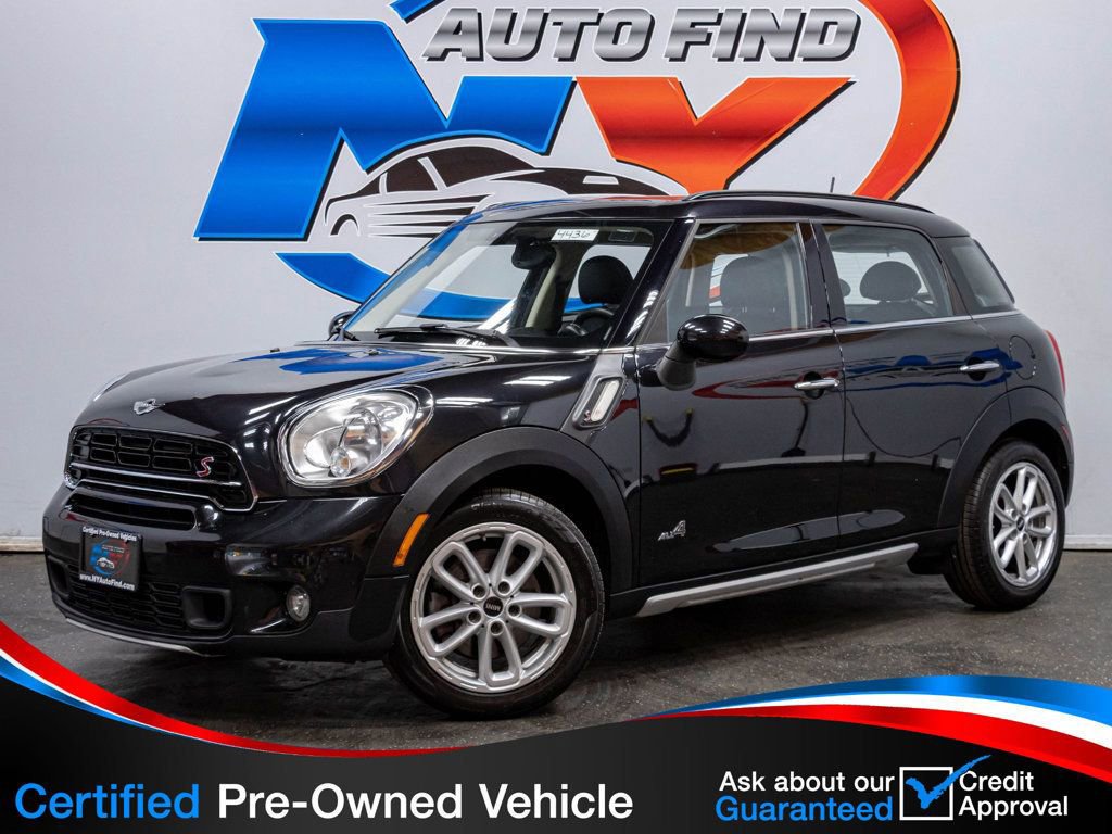 Used 2016 MINI Cooper Countryman S AWD/4WD image 1