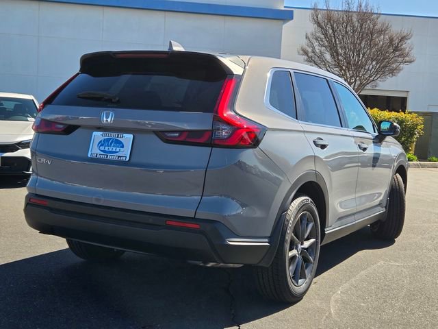 New 2026 Honda CR-V EX-L image 4