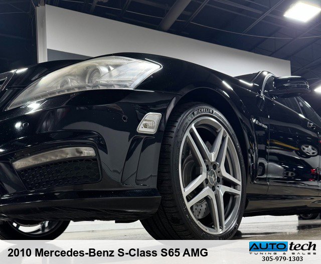 Used 2010 Mercedes-Benz S 65 AMG S65 AMG image 44