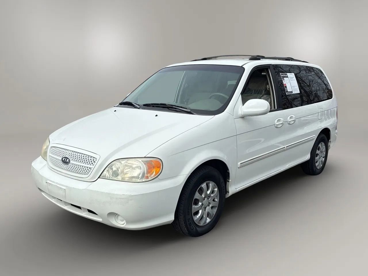 Used 2005 Kia Sedona LX
