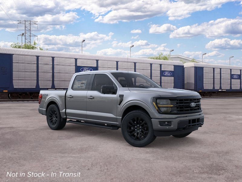 New 2026 Ford F150 XLT AWD/4WD image 7