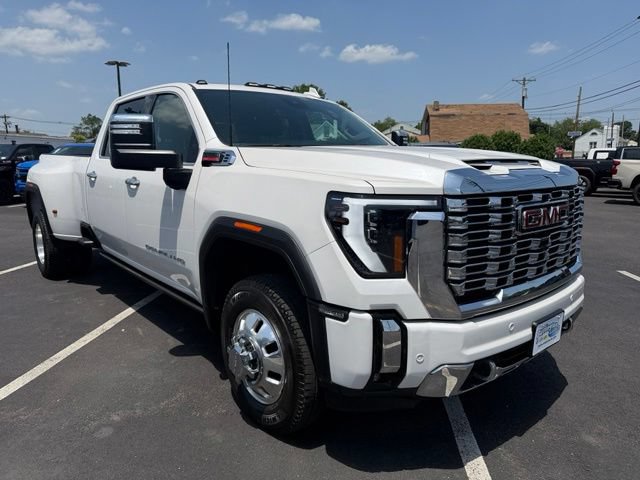 Certified 2024 GMC Sierra 3500 Denali w/ Denali Reserve Package