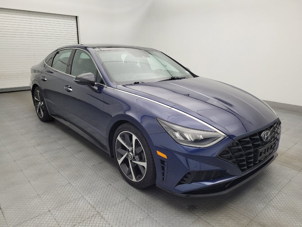 Used 2022 Hyundai Sonata SEL Plus FWD image 11