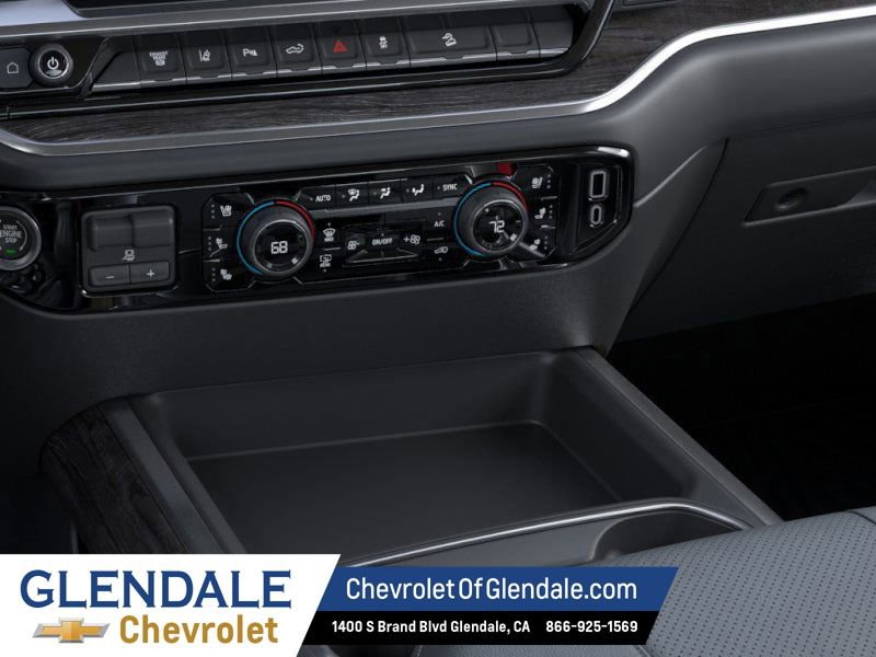 New 2026 Chevrolet Silverado 2500 LTZ w/ LTZ Plus Package AWD/4WD image 23