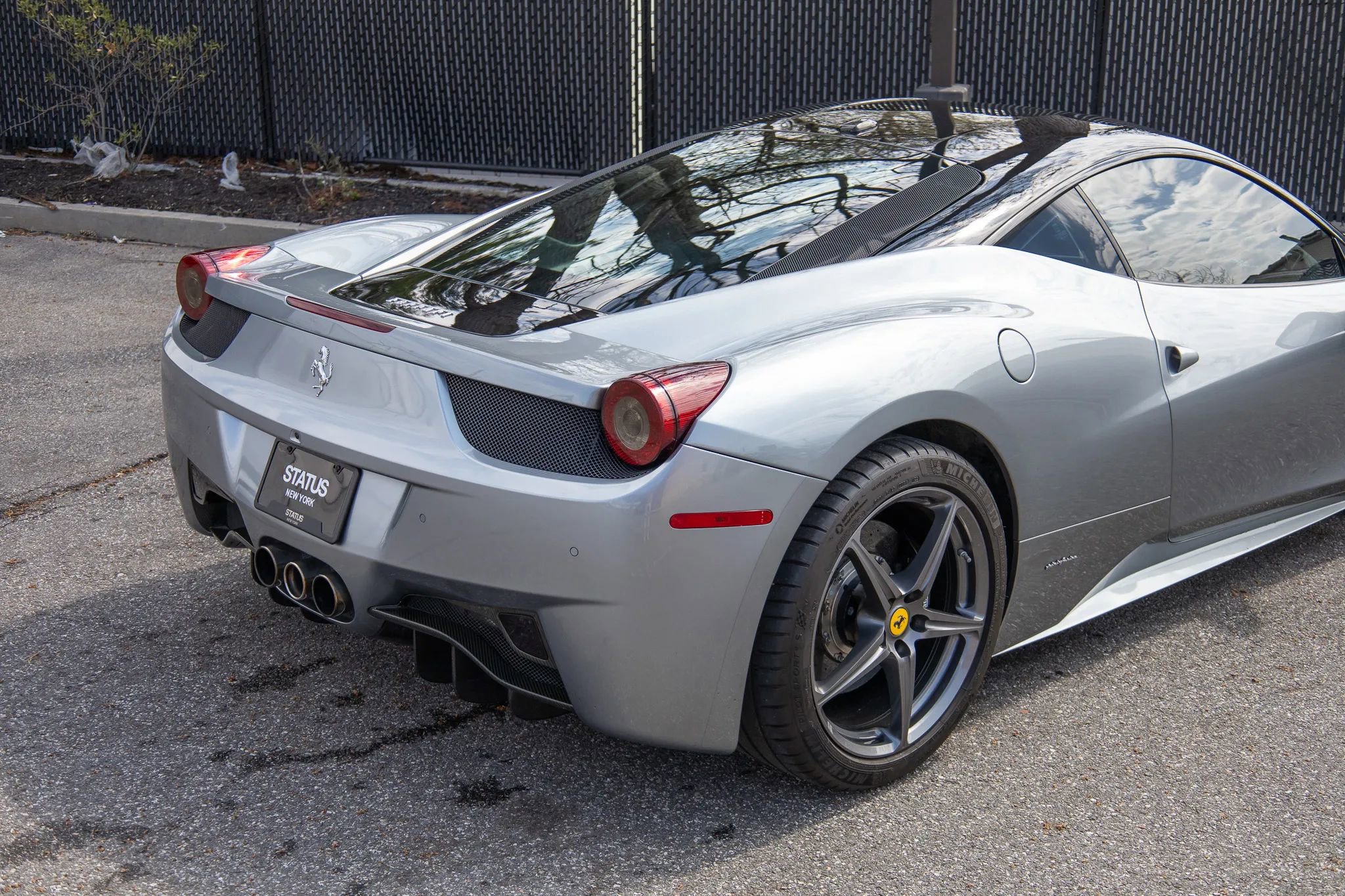 Used 2011 Ferrari 458 Italia Coupe image 32