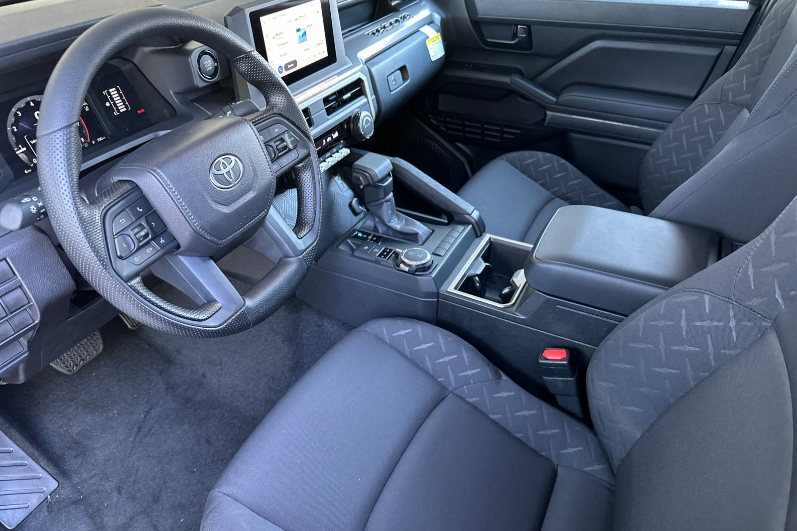 New 2026 Toyota Tacoma SR5 AWD/4WD image 11
