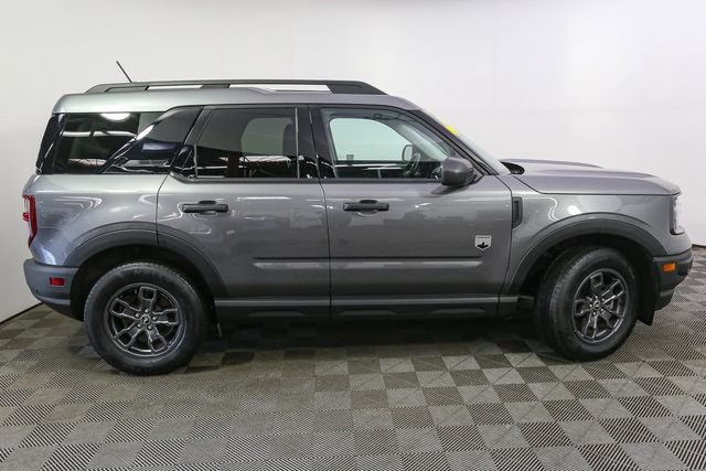 Used 2023 Ford Bronco Sport Big Bend w/ Convenience Package AWD/4WD image 11