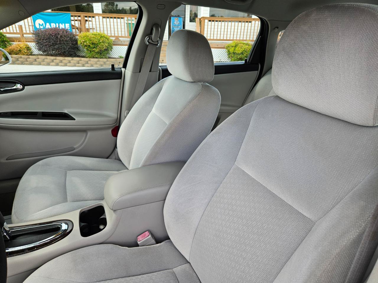 Used 2016 Chevrolet Impala Limited LS FWD image 13