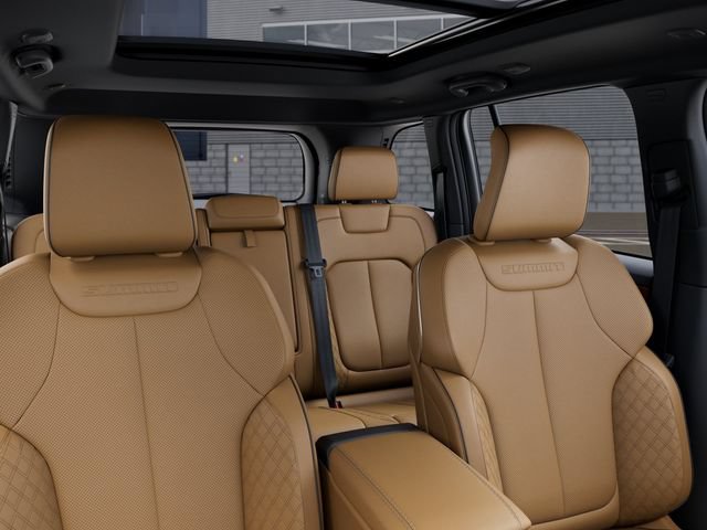 New 2026 Jeep Grand Cherokee Summit AWD/4WD image 27