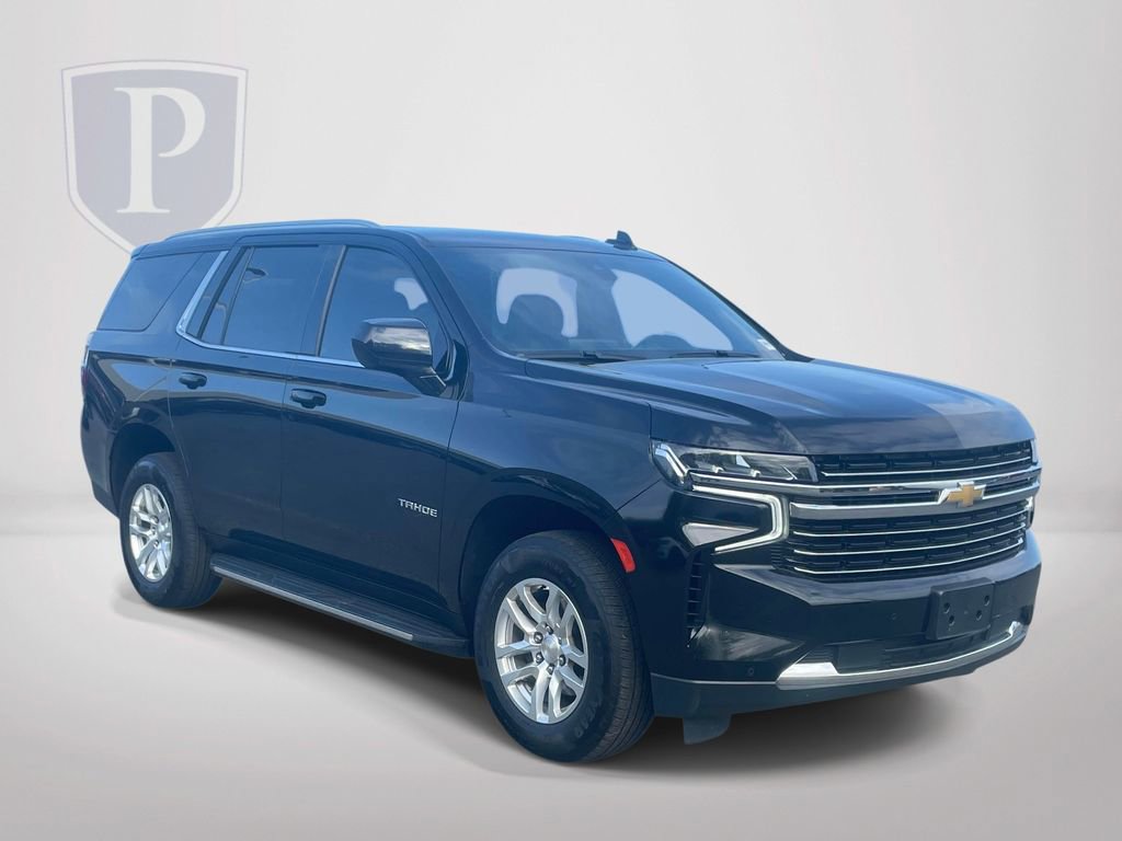 Used 2022 Chevrolet Tahoe LT image 1