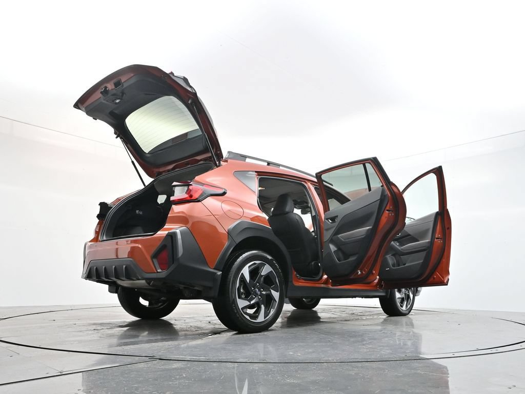 Used 2024 Subaru Crosstrek 2.5i Limited AWD/4WD image 48
