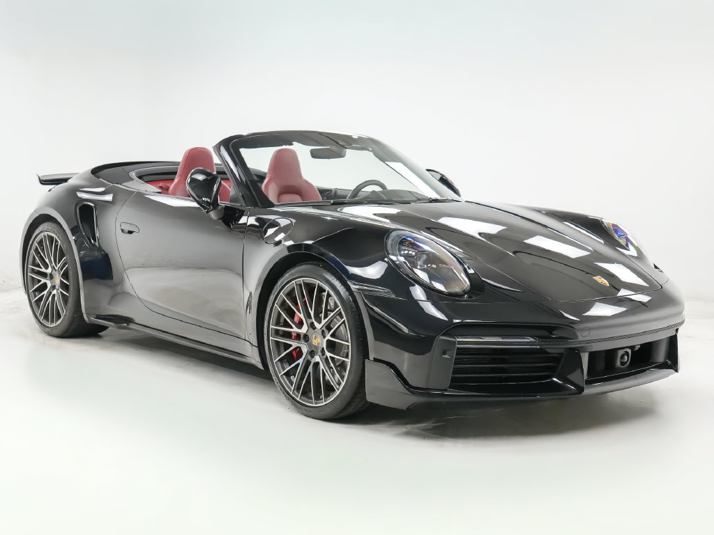 Certified 2023 Porsche 911 Turbo AWD/4WD image 8