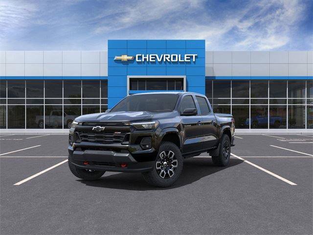 New 2025 Chevrolet Colorado Z71 image 20