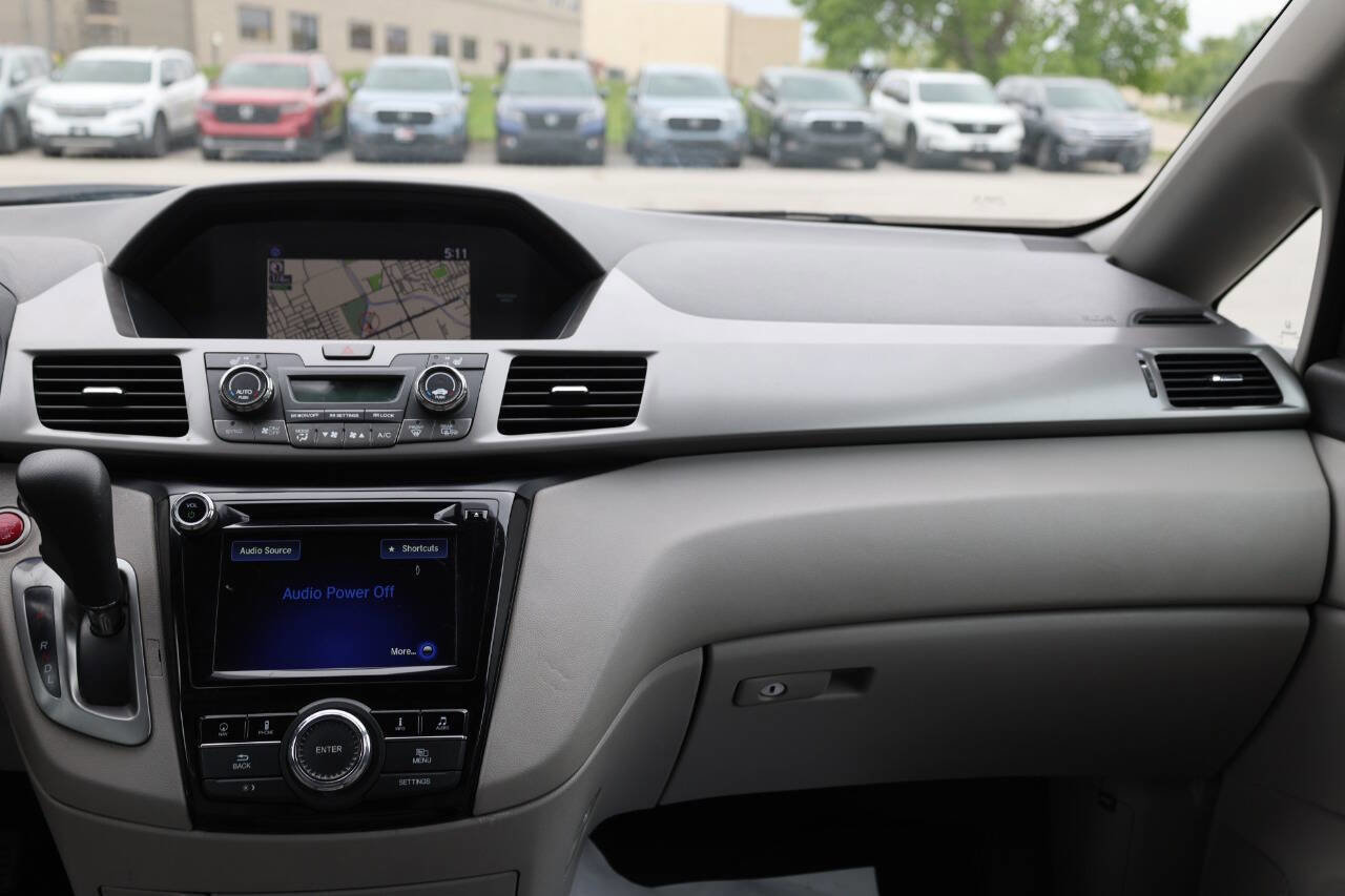Used 2016 Honda Odyssey EX-L image 27