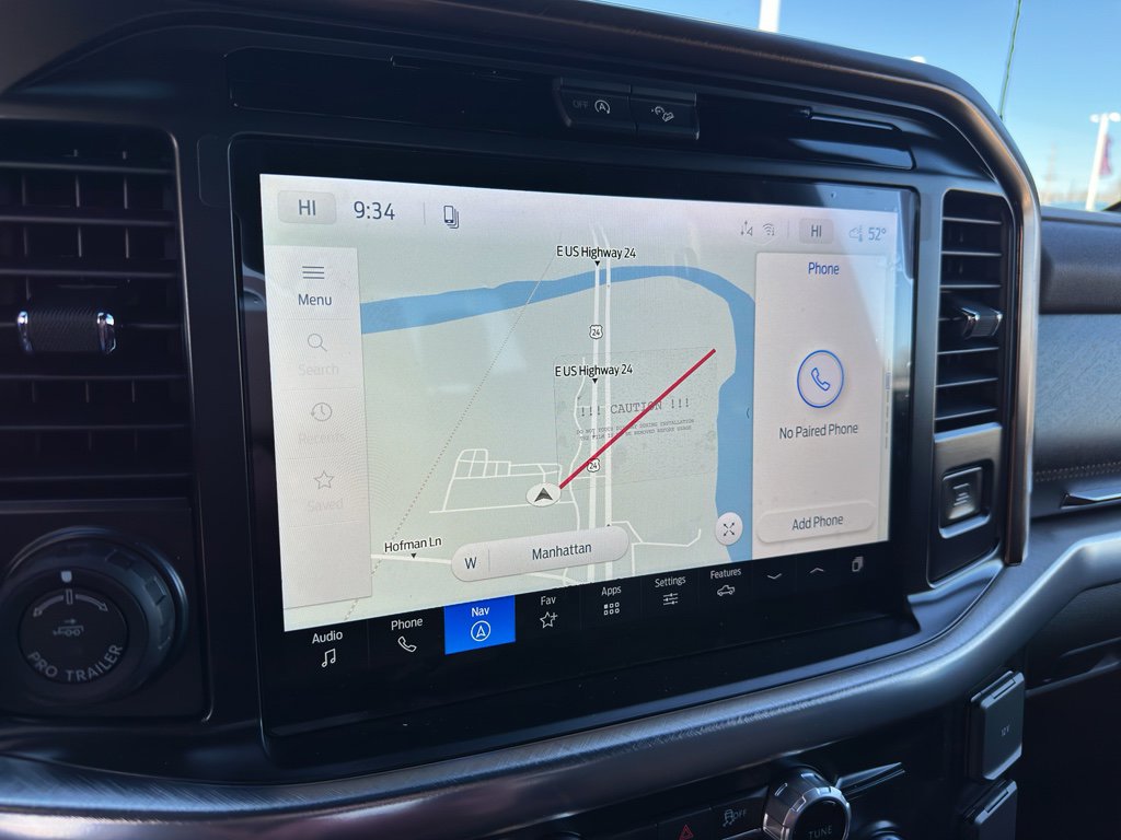 New 2026 Ford F150 King Ranch w/ Equipment Group 601A High image 25