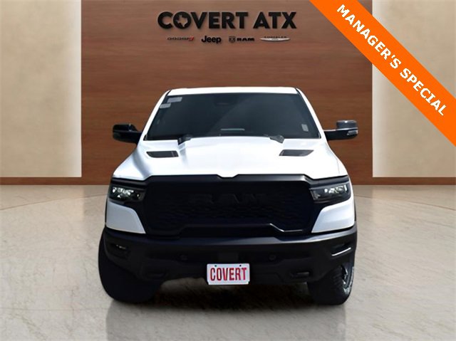 New 2026 RAM 1500 Rebel w/ Rebel Level 2 Equipment Group image 8