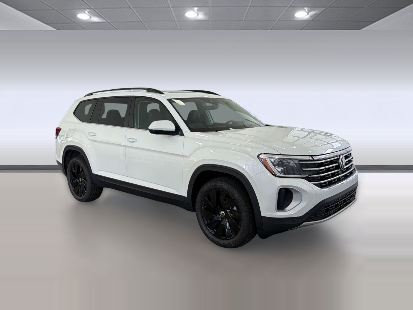 New 2026 Volkswagen Atlas SE FWD image 7