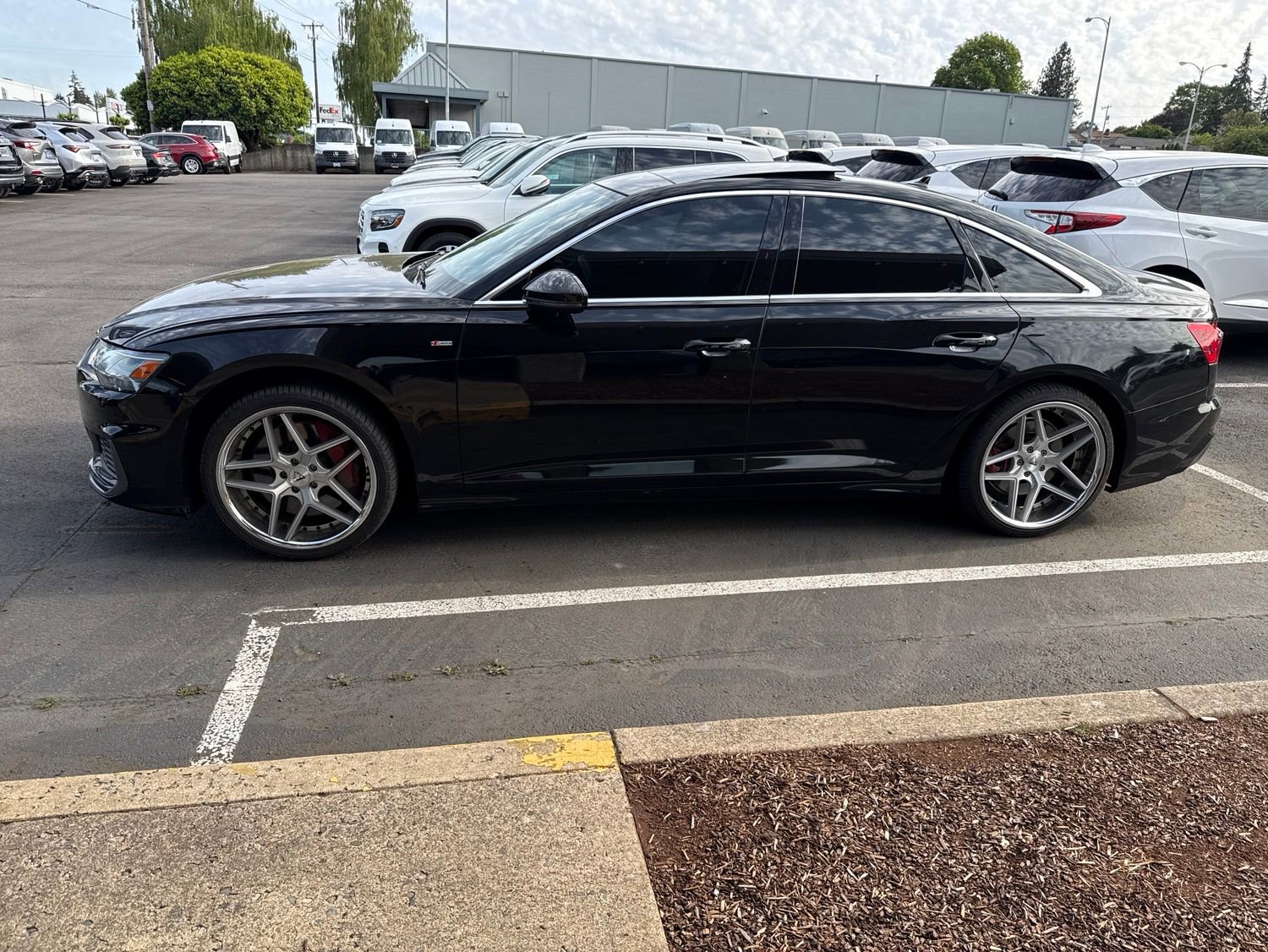 Used 2019 Audi A6 3.0T Premium w/ Convenience Package AWD/4WD image 8