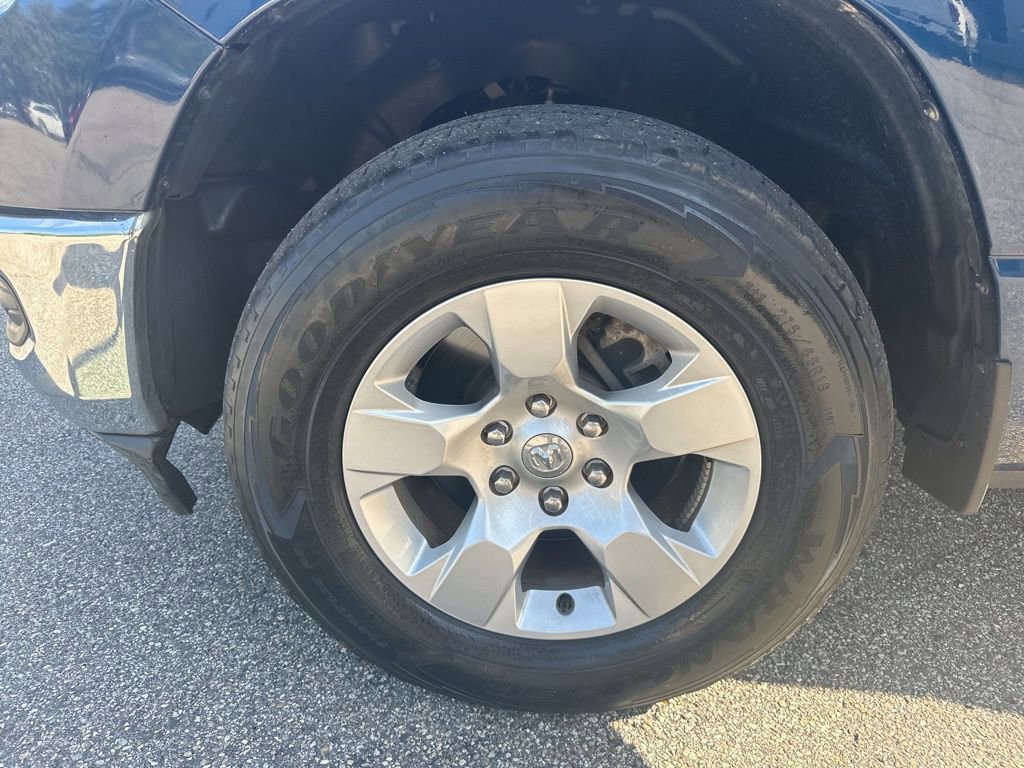 Used 2021 RAM 1500 Big Horn image 31