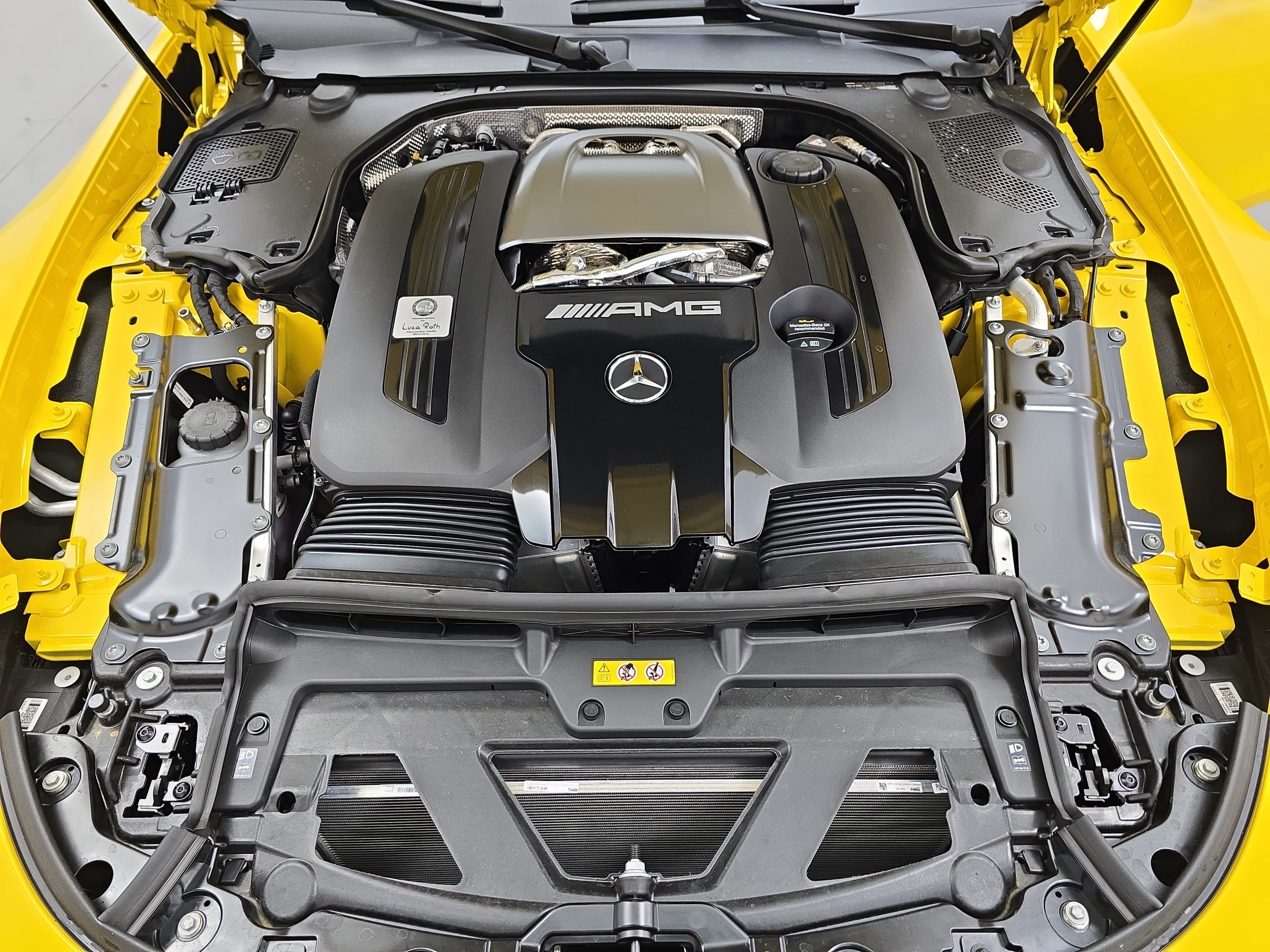New 2026 Mercedes-Benz AMG GT 55 image 28