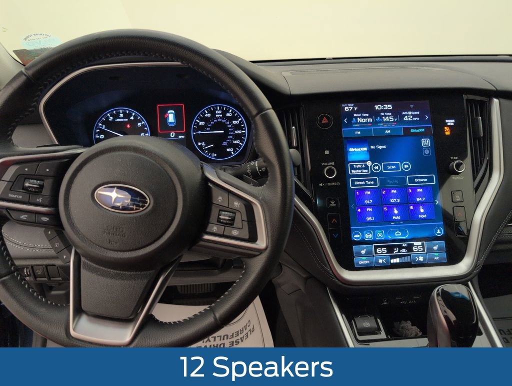 Used 2020 Subaru Outback Limited w/ Popular Package #2 image 24