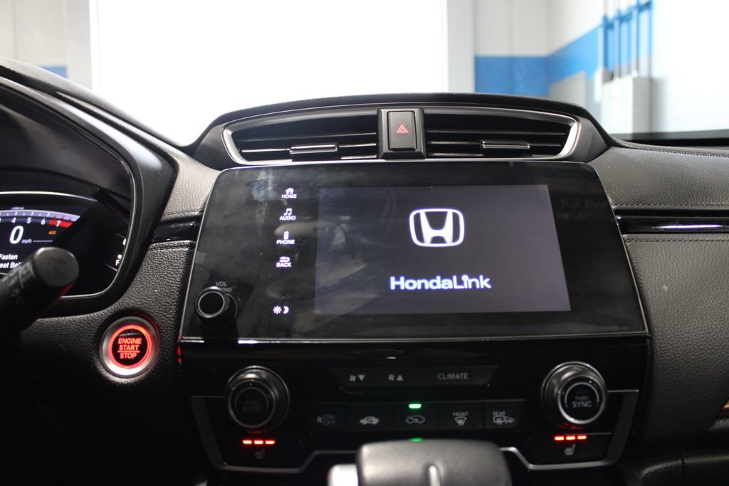 Used 2022 Honda CR-V EX-L image 26