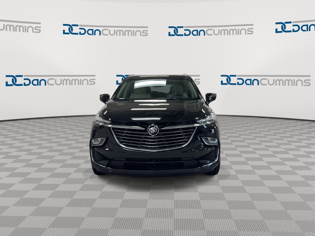 Used 2023 Buick Enclave Essence w/ Trailering Package, 5000 lbs. FWD image 3