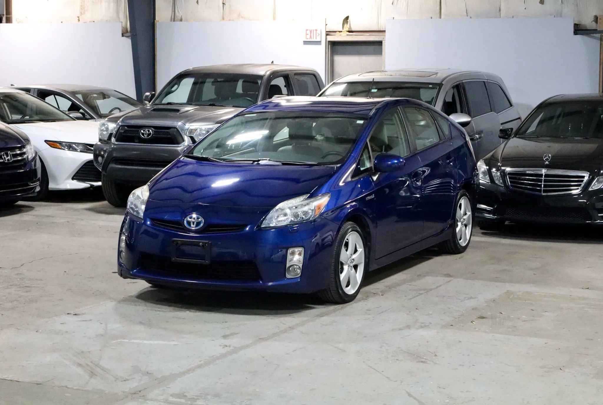 Used 2010 Toyota Prius Five