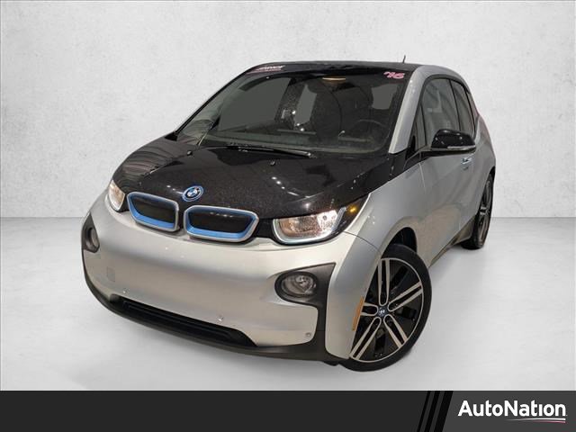 Used 2016 BMW i3 w/ Range Extender